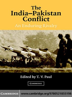 cover image of The India-Pakistan Conflict